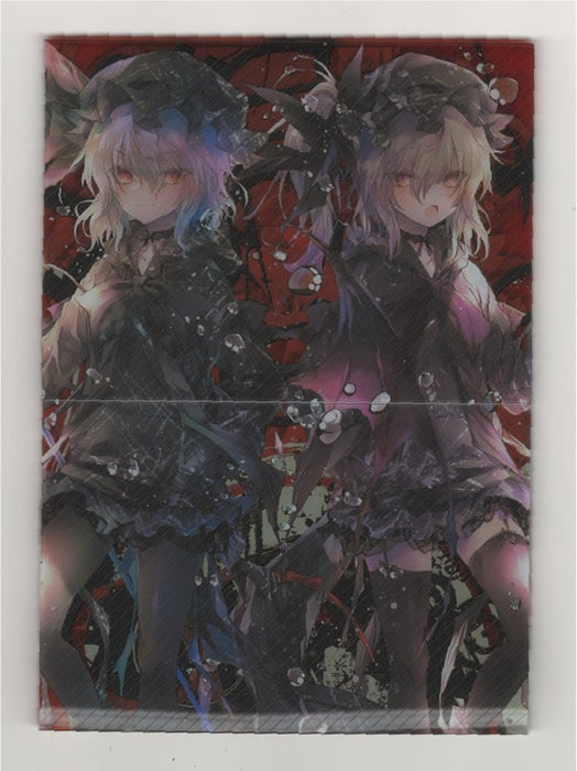 [New] Touhou Project Assembled Deck Case 'Remilia & Fran' / Alematheorema Release date: 31 Dec 2021