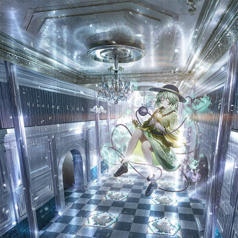 【新品】Missing Link / Yonder Voice 発売日:2023年08月13日