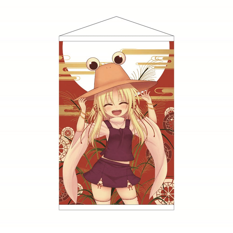 [New] 洩矢諏訪子掛軸 / Sound Refil 發售日:2024年05月05日