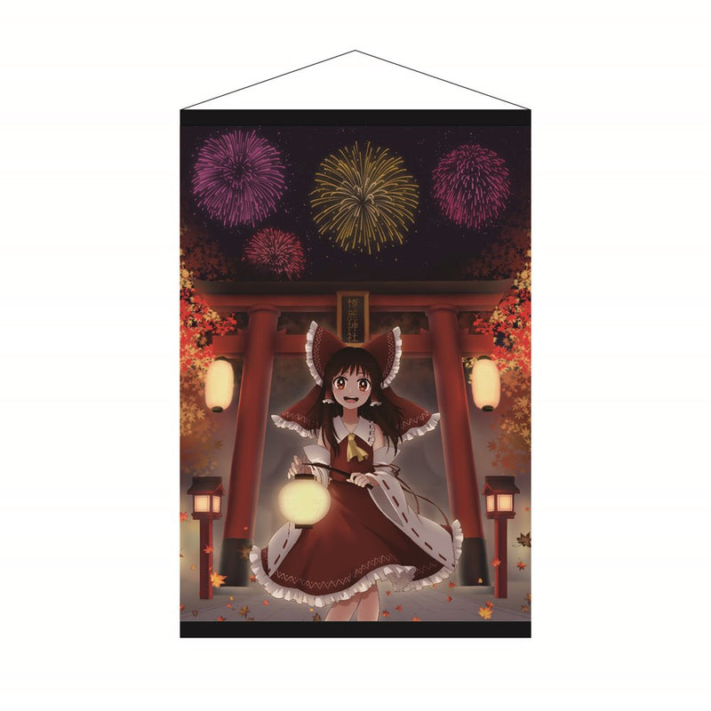 [New] Reimu Hakurei tapestry / Sound Refil Release date: approx. 2024 Oct.