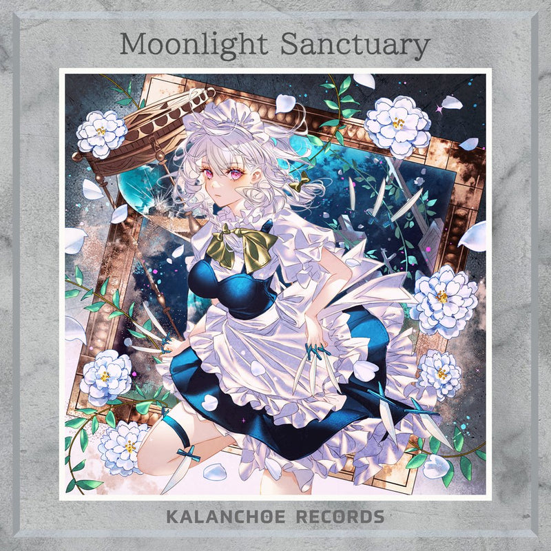 【新品】月光圣所 / KALANCHOE RECORDS 发售日:2024年10月20日