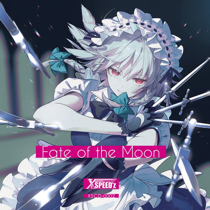 【新品】Fate of the Moon / 極SPEED'z 発売日:2024年10月頃