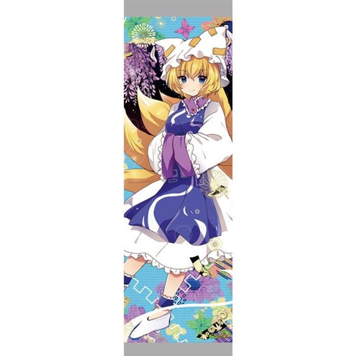 【新品】東方project「八雲 藍11-4」特大タペストリー（CBスエードを使用） / ぱいそんきっど 発売日:2024年10月頃