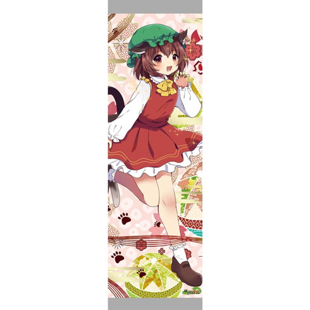 東方Project C-CLAYS タペストリー 29〜58 30種+1個 東方Project C