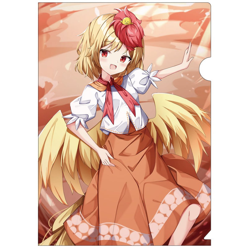 [New] Touhou clear file: Garden Wataru Kubawa Uta 5 / AbsoluteZero Release date: approx. 2024 Nov.