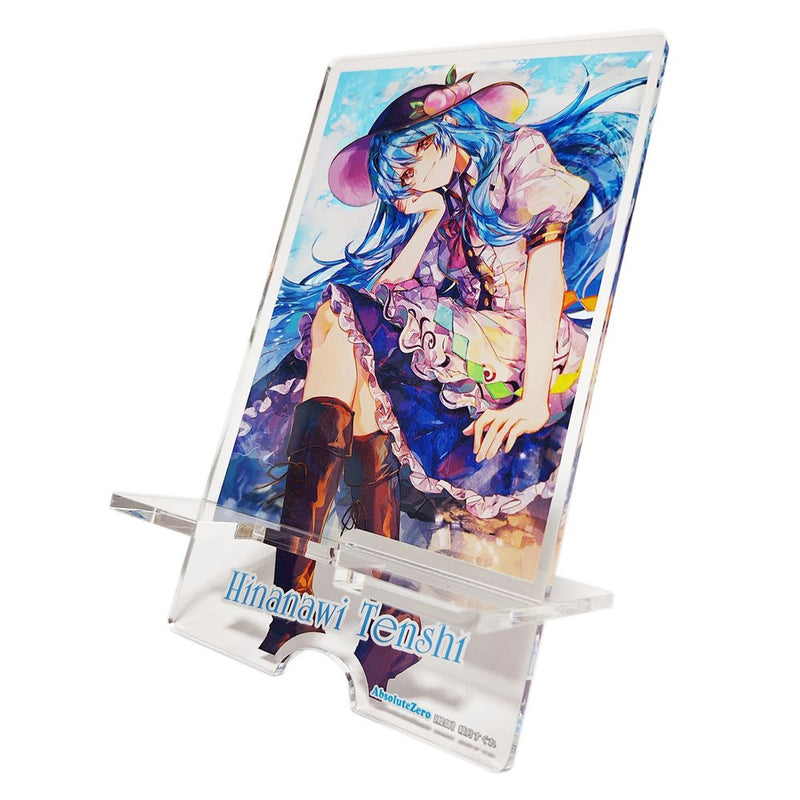 [New] Toho Smartphone Stand Hinanai Tenko 7-2 / AbsoluteZero Release date: approx. 2024 Oct.