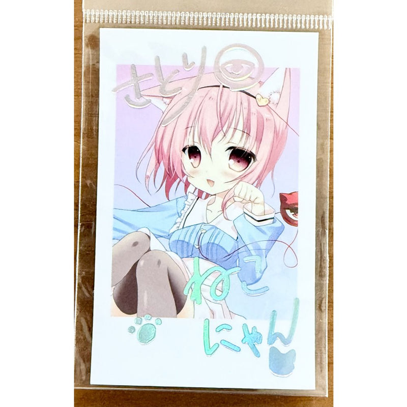 [新]东宝切记式卡片[佐藤古明司]/少女左轮手枪 发布日期：约 2024 年 10 月。