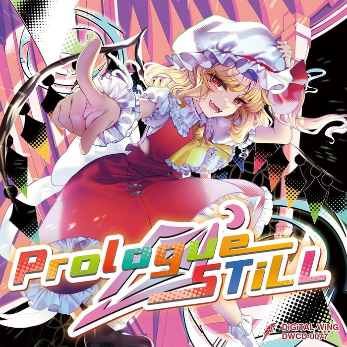 【新品】Prologue STiLL / DiGiTAL WiNG 発売日:2024年10月20日