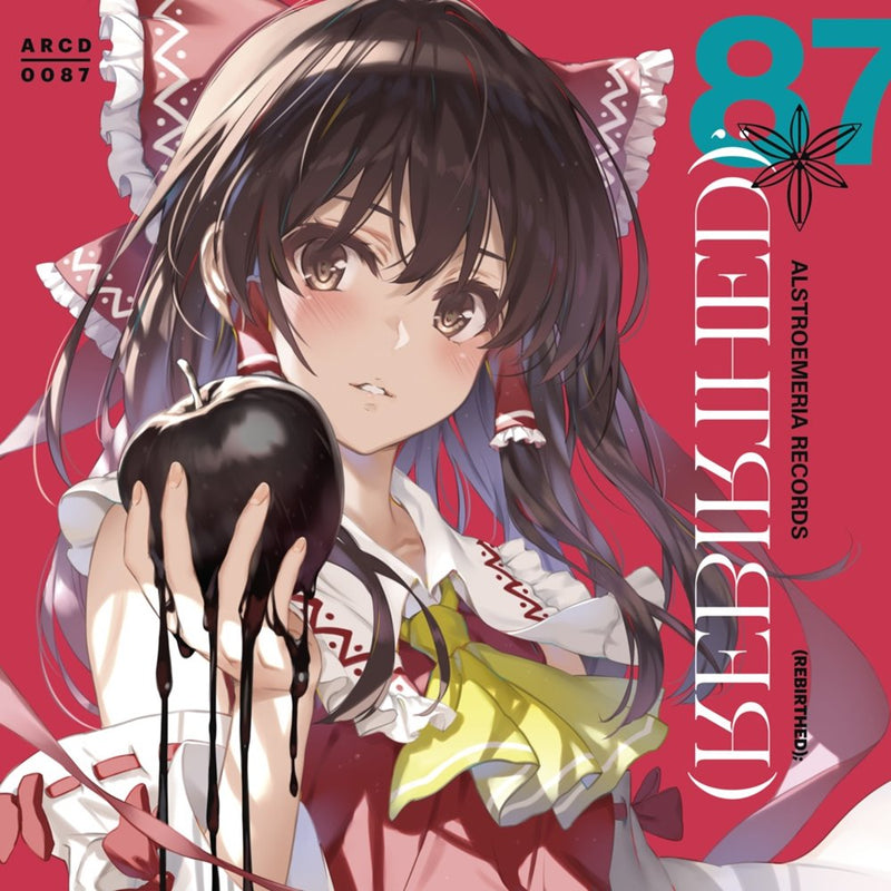 [New](REBIRTHED); / Alstroemeria Records 发售日:2024年10月20日