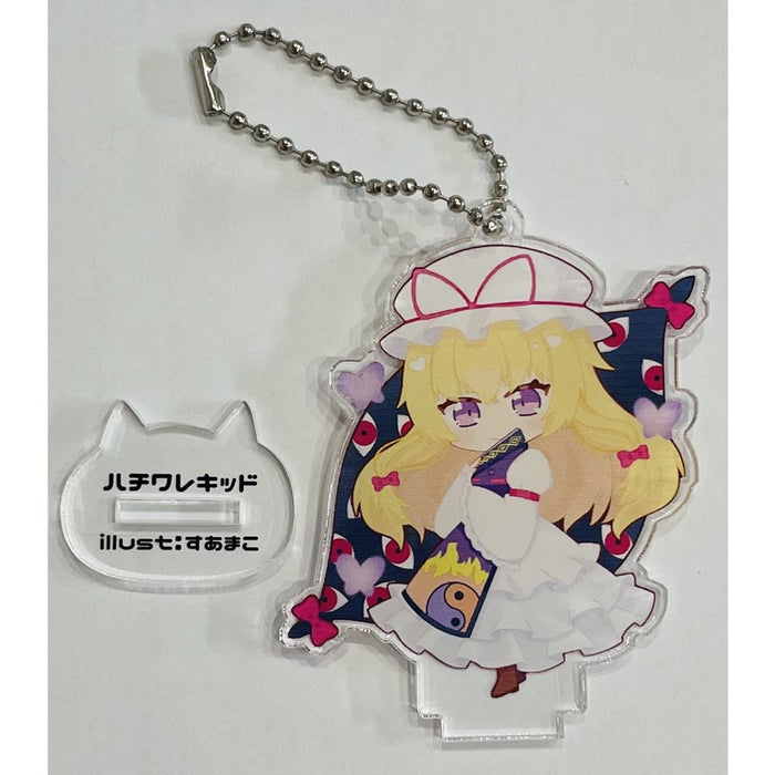 【新品】東方Project アクリルフィギュア 八雲紫 / ハチワレキッド 発売日:2024年10月20日