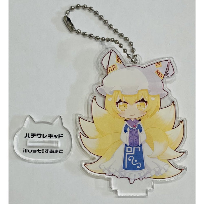 【新品】東方Project アクリルフィギュア 八雲藍 / ハチワレキッド 発売日:2024年10月20日