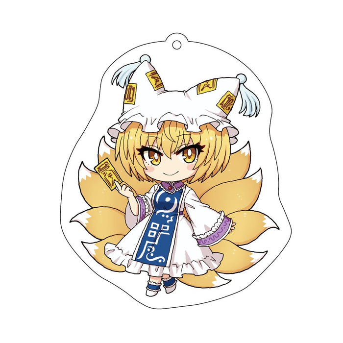 [New] Ai Yakumo acrylic keychain / Sound Refil Release date: 20 October 2024