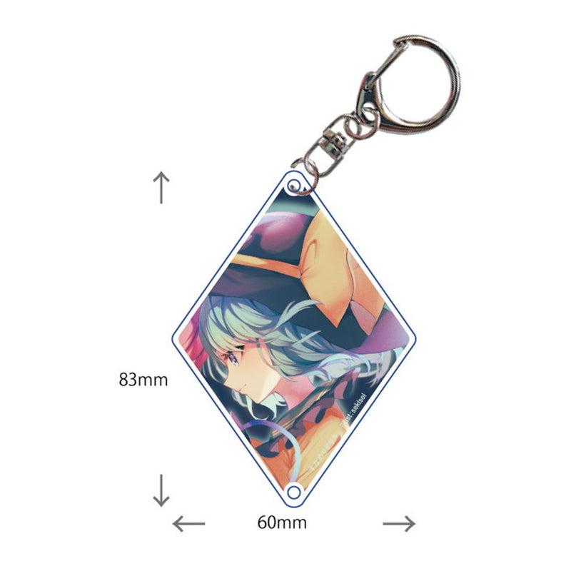 【新品】アクキー_こいし(sekisei3-3)202410 / すなめりドリル 發售日:2024年11月左右