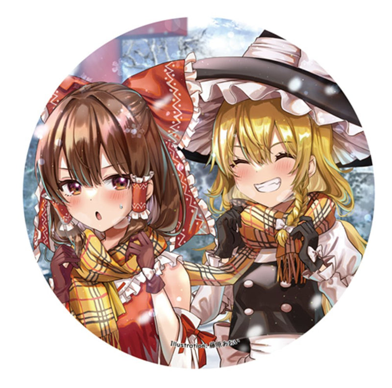 【新品】罐徽章_雷玛丽(藤原)202410-12 / 沙梅里钻头 发行日期:2024年12月左右