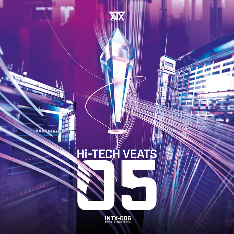 [New] Hi-Tech Veats 05 / INTX Rec. Release date: 01 Nov 2021