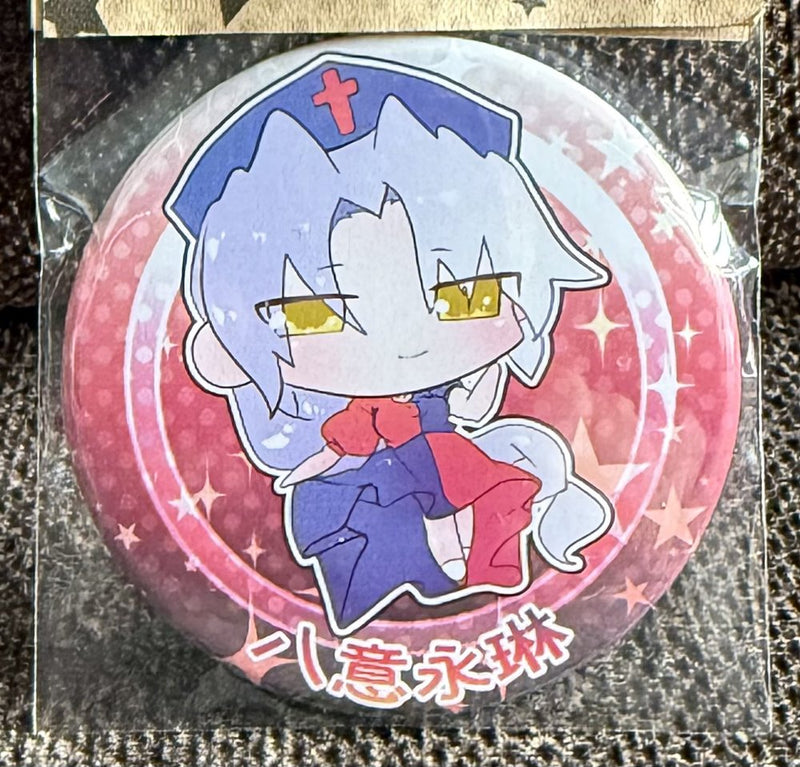 [New] Eastern Yome Can Badge [Yayi Yorin] / Oh, Girl Sama Release date: 10 Nov 2024.