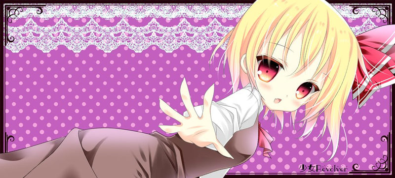 【新品】東方マグカップ【ルーミア】 / 少女Revolver 発売日:2024年12月頃