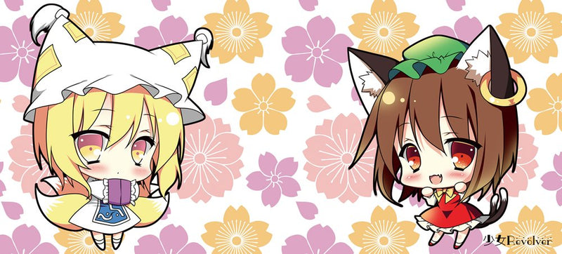 【新品】東方マグカップ【八雲藍＆橙】 / 少女Revolver 発売日:2024年12月頃