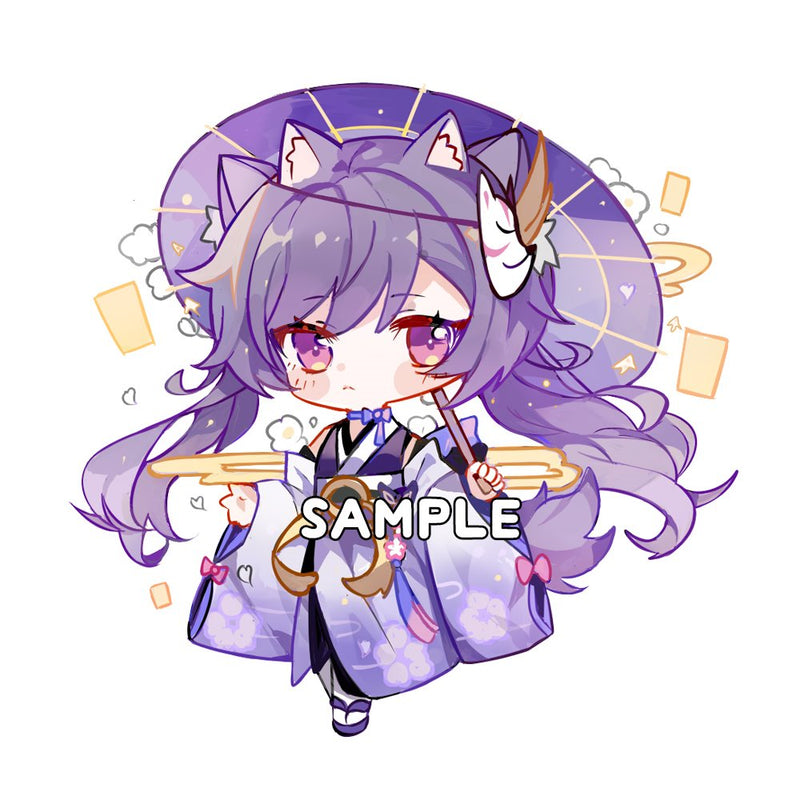 [New] Harakami - Kimono - Doujin Kikuharu Akki / OTAKUHANE Release Date: 31 Oct 2024