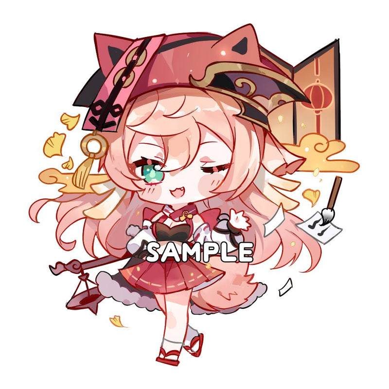 [新] 原上 - 和服 - 同人煙 Scarlet Akki / OTAKUHANE 發售日期：2024 年 10 月 31 日