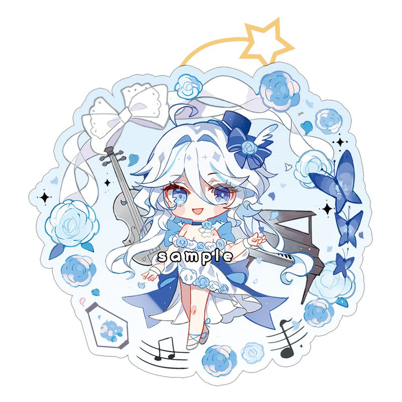 [New] 原神 同人 婚禮 フリーナ 吊飾 / OTAKUHANE 發售日:2024年10月31日