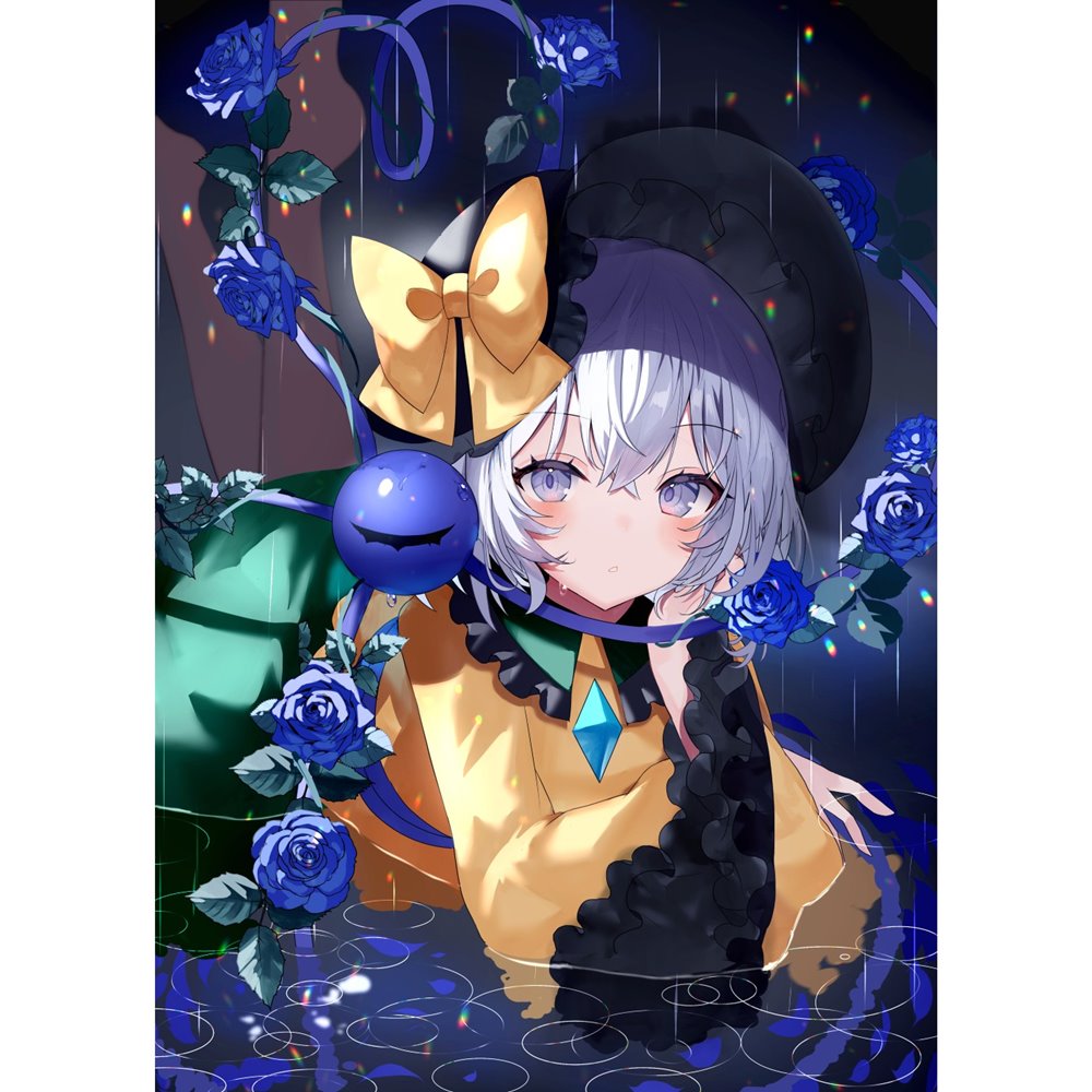 東方project 咲夜　さとり　こいし　水着　美少女　クリアファイル　VZ25 東方project 咲夜 さとり こいし 水着 美少女 クリアファイル VZ25