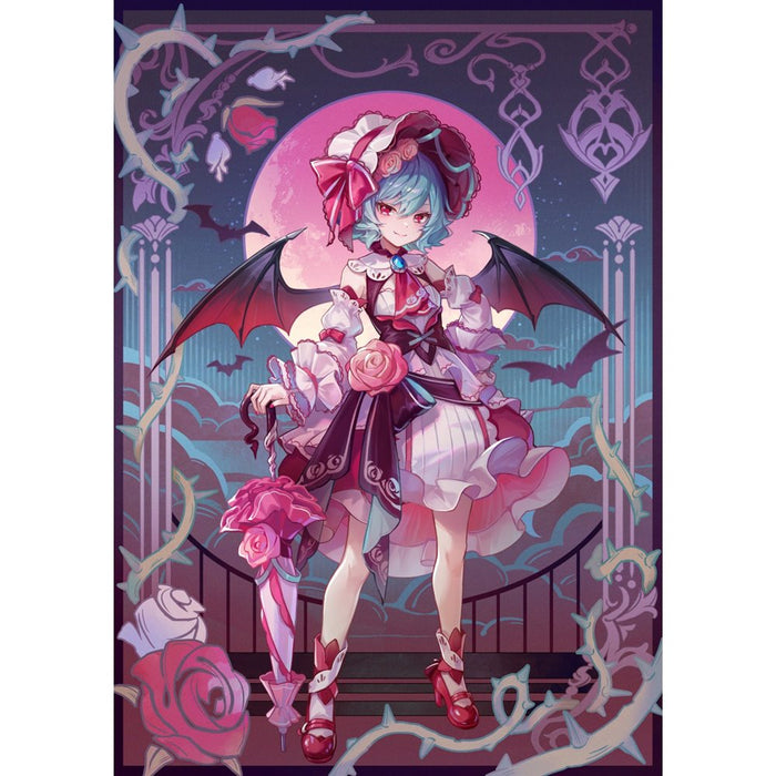 【新品】東方Project クリアファイル レミリアお嬢様_久蒼穹 / 愛の枷 発売日:2024年10月20日