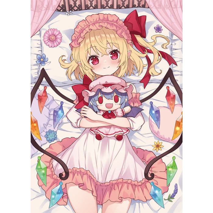 【新品】東方Project クリアファイル フラン_亜羽瀬ひの / 愛の枷 発売日:2024年10月20日