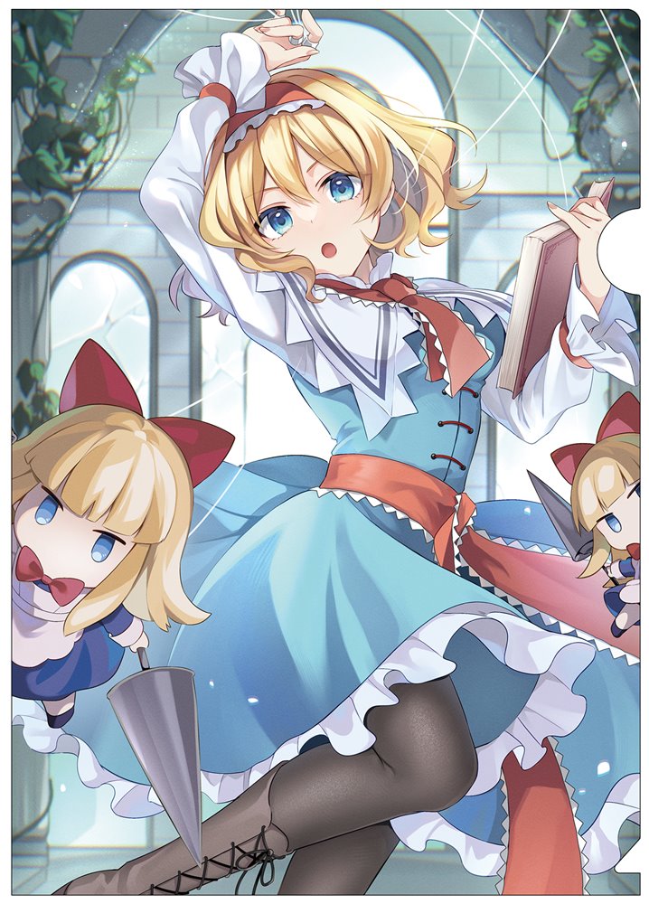新] Touhou clear file Alice 8 / AbsoluteZero 發行日期：約 2025/01