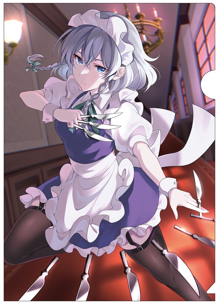 [New] Touhou clear file: Sakuya Jugokuya 8 / AbsoluteZero Release date: approx. 2025/01