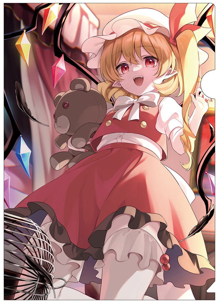 New] Touhou clear file Flandre 8 / AbsoluteZero Release date: around 2025/01