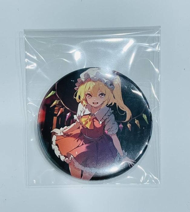 [New] Touhou Project 57mm can badge Flandre Scarlett c-1 / Hachiware Kid Release date: approx. 2024 Dec.