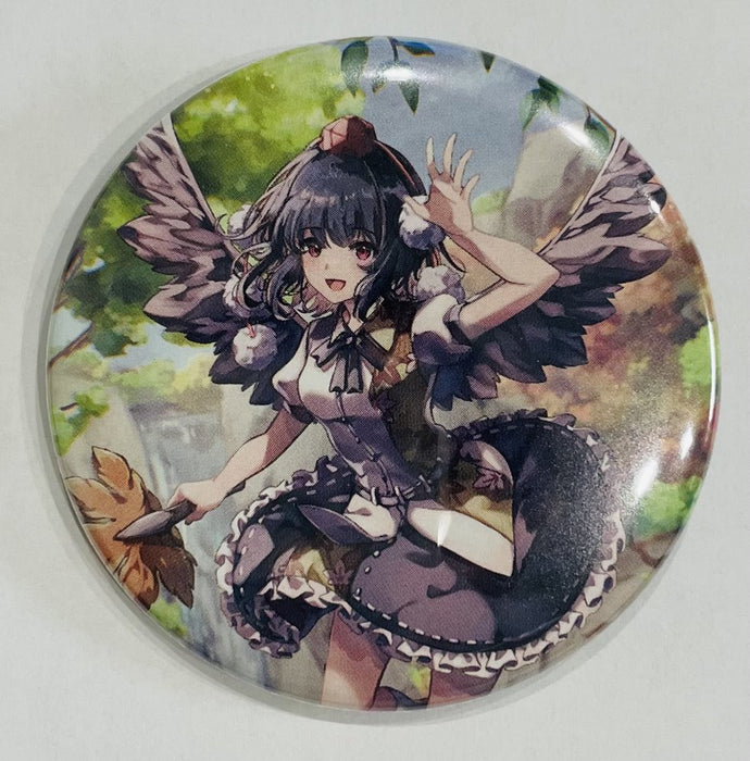 [New] Touhou Project 57mm can badge Inoue Marufumi n-1 / Hachiware Kid Release date: approx. 2024 Dec.