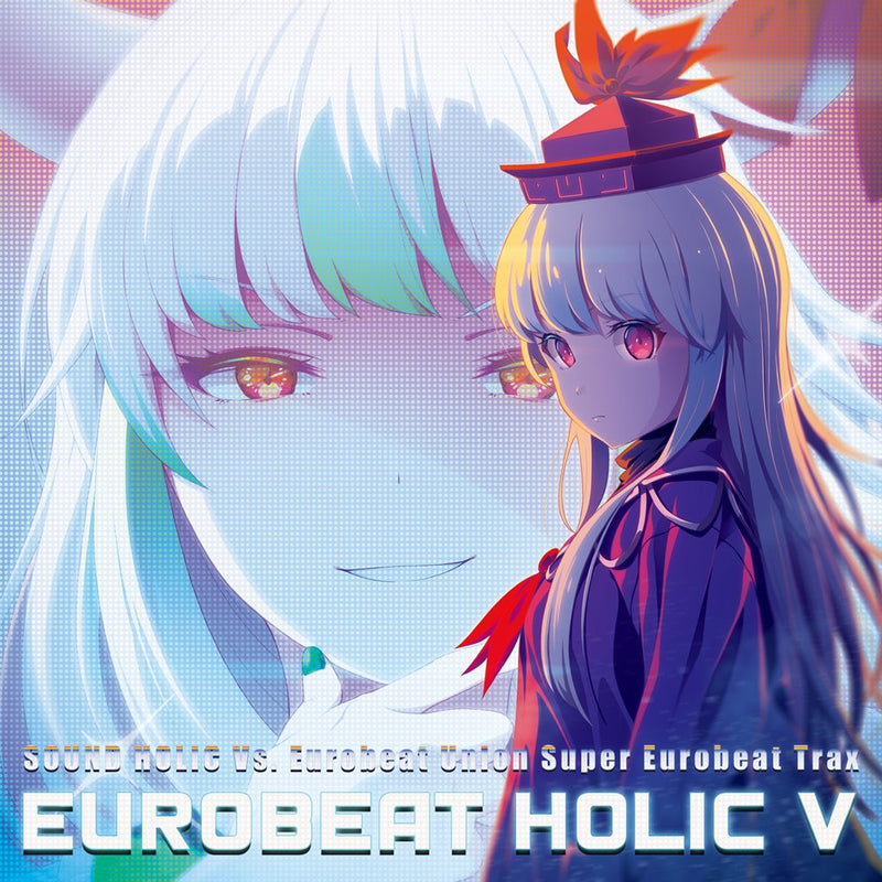 【新品】EUROBEAT HOLIC V / SOUND HOLIC 発売日:2024年12月頃