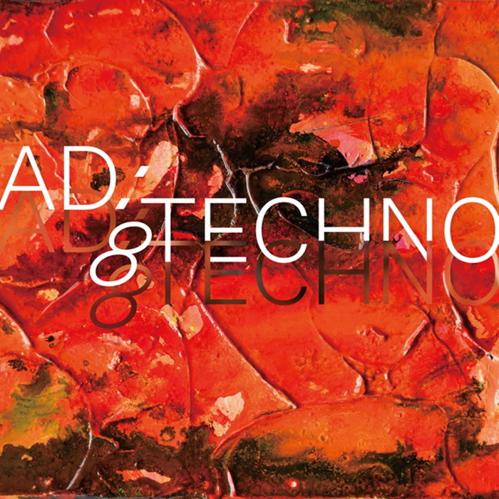 【新品】AD:TECHNO 8 / Diverse System 発売日:2024年12月頃