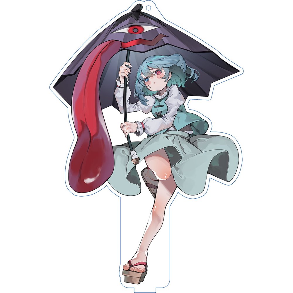 東方Project 多々良小傘 グッズ一覧