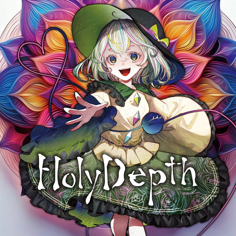 【新品】Holy Depth / EastNewSound 発売日:2024年12月頃