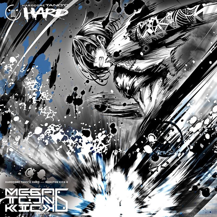 [New] MEGATON KICK 6 / HARDCORE TANO*C Release date: approx. 2024 Dec.