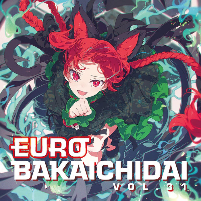 【新品】EUROBAKA ICHIDAI VOL.31【初回プレス盤】 / Eurobeat Union 発売日:2024年12月頃