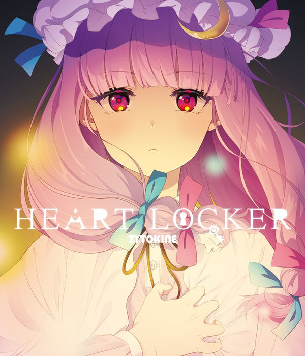 【新品】HEART LOCKER / ZYTOKINE 発売日:2024年12月頃