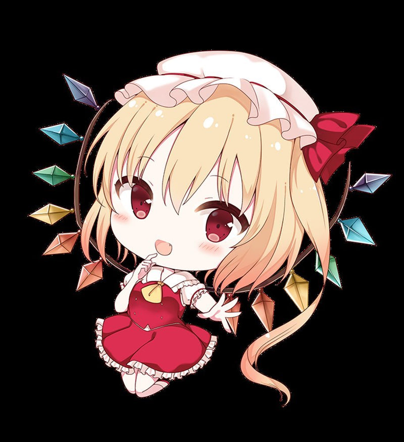 【新品】東方壓克力鑰匙圈_芙蘭朵露【TH2AK】 / Project-D.C.B.A 發售日:2024年01月31日