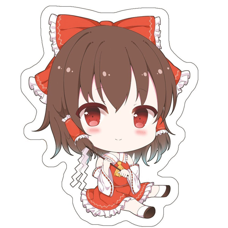 【新品】东方亚克力钥匙扣_灵梦【TH3AK】 / Project-D.C.B.A 发售日:2024年01月31日