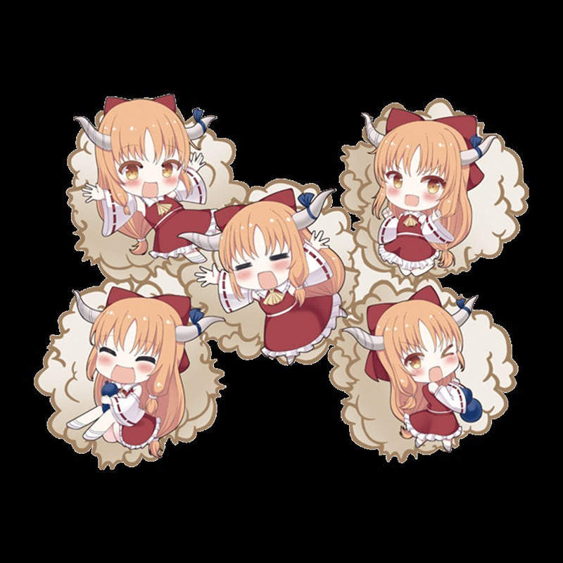 [New] 東方壓克力鑰匙圈_萃香【TH20AK】 / Project-D.C.B.A 發售日:2024年12月月前後