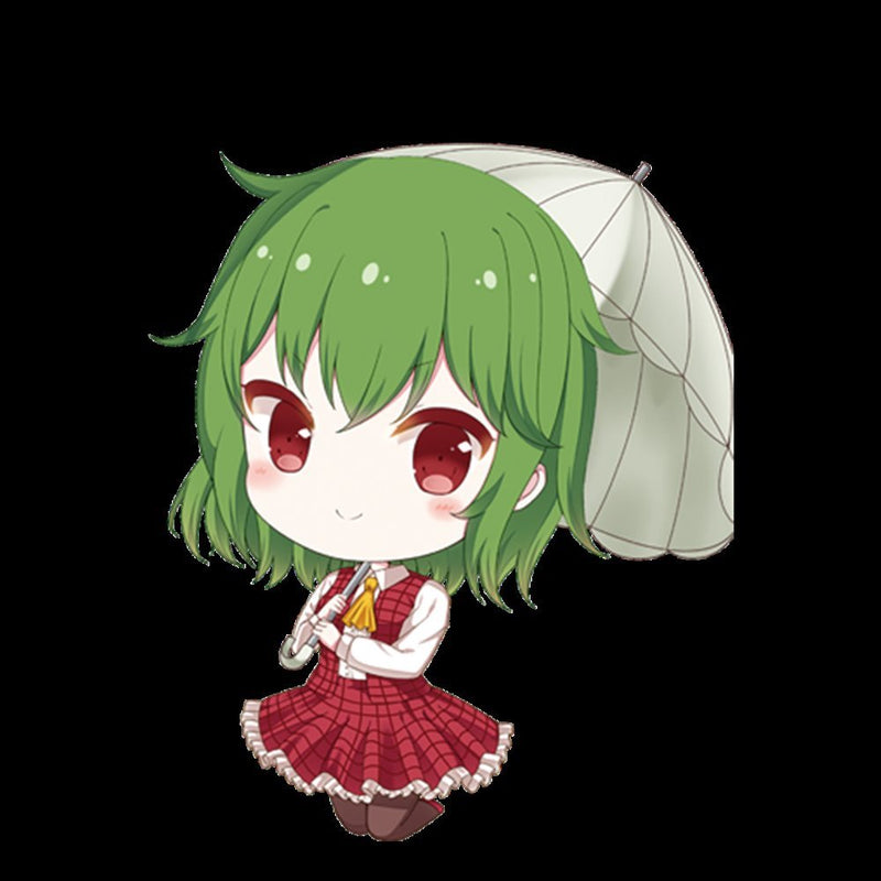 [New] 東方壓克力鑰匙圈_幽香【TH21AK】 / Project-D.C.B.A 發售日:2024年12月月前後