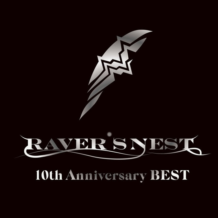 [New] RAVER'S NEST - 10th anniversary BEST - / DiGiTAL WiNG Release date: 30 Dec 2024