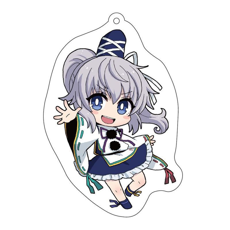 【新品】物部布都壓克力鑰匙圈 / Sound Refil 發售日:2024年10月20日