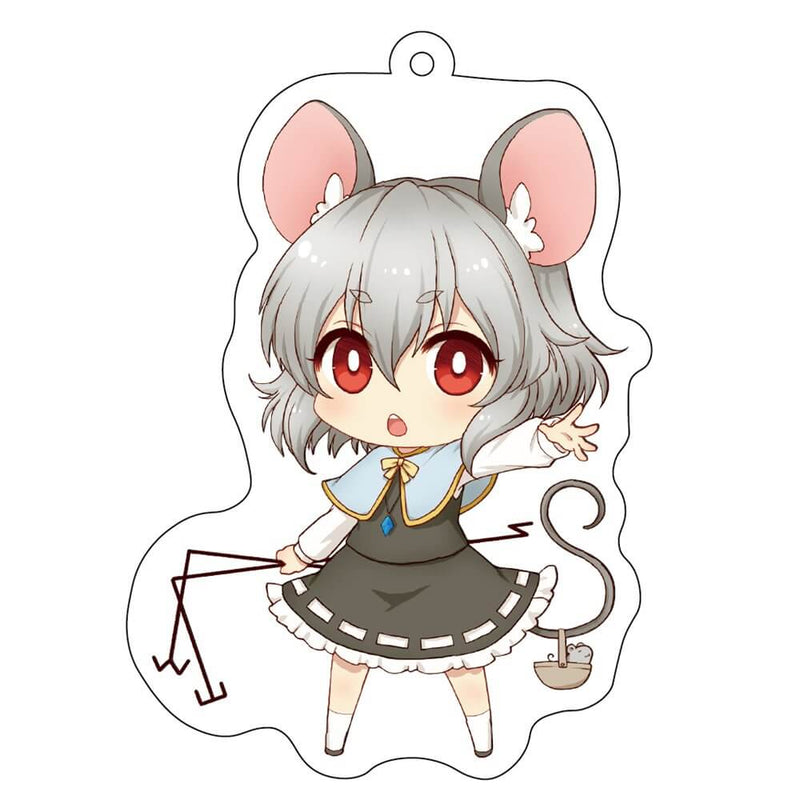 [New Product] Nazrin Acrylic Keychain / Sound Refil Release Date: Around June 2025