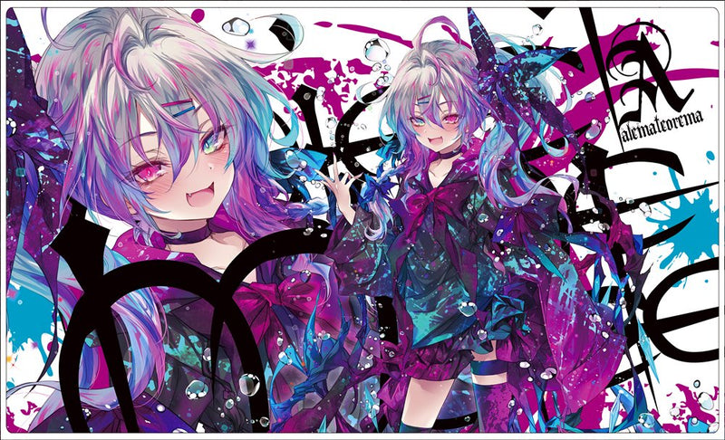 [新] 东方Project Playmat《Flandre Scarlett》第18卷（白色背景） / Alemateorema 发布日期: 2024年12月30日