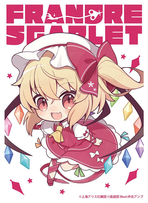 [New] Card Sleeve Vol. 103 'Flandre' / Itsuyudan Release date: approx. 2025 Dec.