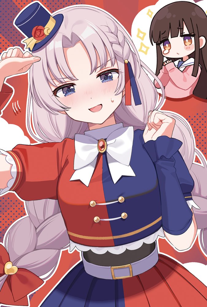 【新品】学園えーりん・A2ポスター illust.しぐれうい / COOL&CREATE 発売日:2025年01月17日